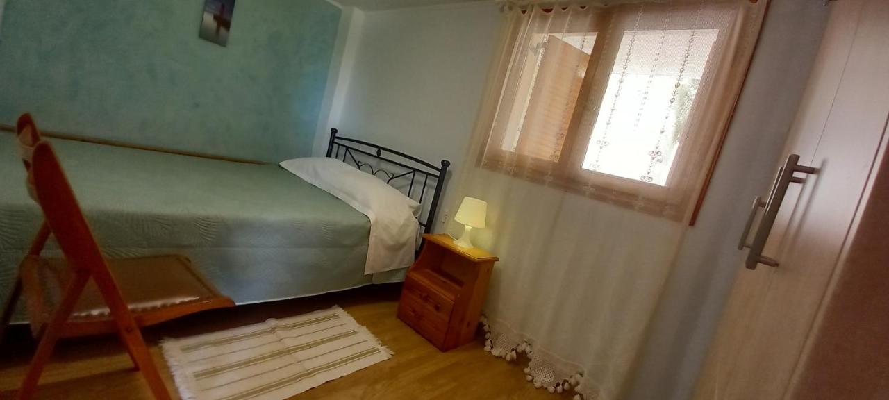 Ferienwohnung Porto Vito Aigosthena Exterior foto